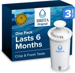 Standard Water Filter For Pitchers And Dispensers, Bpa-free, Reduces Copper, Cad. Fixed Price $39.50.
