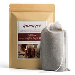 No Mess Cold Brew Coffee Filters - 120 Count Disposable Fine Mesh Brewing Bag.... Fixed Price $23.72.