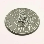 Targh Allu Ruota F Lli Bert D78 2010 #3070417 For Bertazzoni. Fixed Price $44.91.