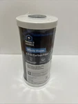 Project Source Whole Home 4.5 In Carbon Filter B 5 Microns #5225363 6 Month Life. Fixed Price $29.79.