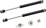2 Pack 10 Inch Gas Prop Force Lift Support Shock Strut Spring Part Tool Box. Fixed Price $18.36.