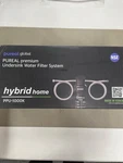 Pureal Hybrid Home Ppu-1000k Under Sink Water Filter System, 10k Gallons, Nsf/an. Fixed Price $55.99.