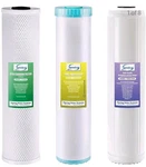 Ispring F3wgb32bkds 4.5 X 20 3-stage Whole House Water Filter Replacement Pack. Fixed Price $325.00.