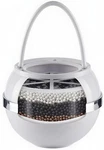 Crystal Quest Bath Ball Filter For Tub Faucet, Bathtub Water Filter, Bpa-free Ba. Fixed Price $77.94.