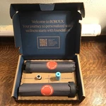 Boroux Original Foundation Black Filters 2 Pack - Berkey Water Filter Compatible. Fixed Price $129.99.