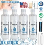 4/2/1pack For Lg Lt1000p Adq747935 Refrigerator Water Ice Filter Replacement New. Fixed Price $24.99.