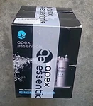 3 Apex Essential Replacement Water Filters Model # Rwf-030f Sealed (gshf2). Fixed Price $48.99.