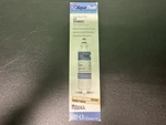 Aquathrift Aqt-l3 Refrigerator Replacement Filter Fits Lg, Kenmore. Fixed Price $9.99.