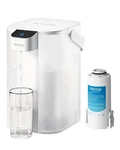 Waterdrop Rechargeable Water Filter Dispenser, 200-gallon Pitcher (1+1pc). Fixed Price $29.99.