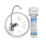 Culligan Us-ez-1 Water Filter System, 0.5 Gpm, 5 Micron, 12 3/4 In H. Fixed Price $51.99.