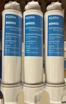 Bogda Water Filter Replacement Frigidaire Bo022 3 Pack. Fixed Price $19.99.