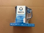 Brita Water Filter Pitcher Small 6 Cup With 1 Standard Filter, Bpa Free - Blue. Fixed Price $19.75.