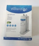 Waterdrop Refrigerator Water Filter, Replacement For Wd-wf2cb, 1 Pack -new. Fixed Price $18.97.
