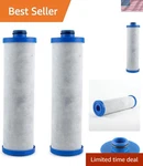 Replacement Compatible For Waterpur Kw1 Water Filter Built-in Rv Fi.... Fixed Price $93.62.