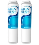 Aqua Crest Fqsvf Unde Sink Water Filter, Replacement For Ge (4) Cartridge. Fixed Price $45.00.