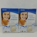 2 Lot Novita Hydroplus Sac Filter Water Purifier Np 600m 602m 6610. Fixed Price $54.95.