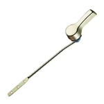 Plumb Craft 7641010t Polished Brass Universal Flush Lever With Nut. Fixed Price $1113.89.