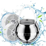 Feelso Bath Ball Filter, 10 Stages Water Filter With 2 Cartridges. Fixed Price $10.00.