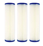 Ipw Industries Inc. - 3-pack Watts (wpc5-975) 5-micron Pleated Sediment Filte.... Fixed Price $59.92.