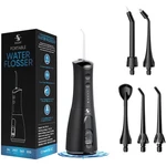 Cordless Water Flosser, Dental Rechargeable Irrigation Cleaner.... Fixed Price $36.37.