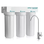 Wfs-series Super Capacity Premium Quality 3-stage Under Counter Water Filtration. Fixed Price $182.55.
