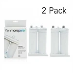 2 Pack Kenmore 9911 469911 Refrigerator Water Filter Kenmorepure. Fixed Price $39.99.
