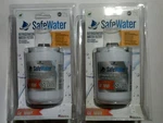 2 Safe Water Ge & Kenmore Refrigerator Replacement Filters Sw-g1 Mwf. Fixed Price $18.50.