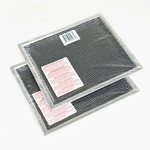 2 Pack Wb02x10700 For Ge Range Hood Aluminum Carbon Grease Combo Filters. Fixed Price $19.91.