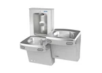 Oasis Ada Mechanical Bi Level Not Filtered Water Fountain W/bottle Filler. Fixed Price $1150.00.
