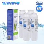 1/2/3/4 Pack New Sealed Ge Mswf Refrigerator Water Filter Replacement Cartridge. Fixed Price $59.95.