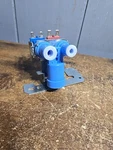 Bluestars Ultra Durable Wr57x10032 Wr57x33326 Refrigerator Water Valve Dual S.... Fixed Price $26.16.