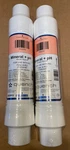 Quench Mineral + Ph Filter For Bottomless Water Cooler 2 Pack Model P02310. Fixed Price $25.99.