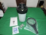 Kintim Rv Water Filter System Clogresistant Inline 90 Psi Ktm-02. Fixed Price $52.49.