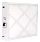 Znnam X8788 Merv 16 Carbon Fiber Air Filter 16x26x5, 1 Replaces Pco20-28. Fixed Price $53.18.