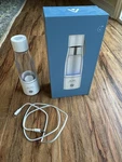 Althy Performance Hydrogen Water Generator Bottle + Battery&time Display. Fixed Price $100.00.