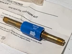 Buehler 49-2105 (replaced R11025) Inline Water Filter Replacement Kit. Fixed Price $39.99.