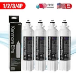 Kenmore Elite 9490 Refrigerator Water Filter 469490 New Sealed Us, 1/2/3/4 Pack. Fixed Price $12.99.