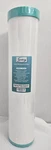 Ispring Fm25b Iron & Manganese Reducing Water Filter Cartridge 20" X 4.5" Sealed. Fixed Price $74.99.