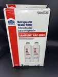*new* Project Source Samsung Haf-qins 3846785 Refrigerator Water Filter 2 Pack. Fixed Price $21.20.