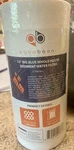 Aquaboon Sediment Water Filter Cartridge Whole House Big Blue 1 Micron 10"x4.5". Fixed Price $16.99.