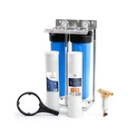 2-stage Water Filter System 20x4.5 Inch Comes With Sediment & Carbon Filters .... Fixed Price $247.08.