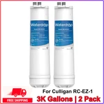 Rc Ez 1 Water Filter, Replacement For Dupont Carbon 3000qt Usf-202, 2 Pk. Fixed Price $37.69.
