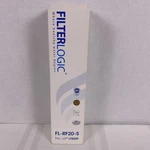 Filterlogic Refrigerator Water Filter White Fl-rf20-s (fits Lg & Kenmore). Fixed Price $12.99.