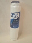 Sealed Aquacrest Refrigerator Water Filter Model Aqf-ff25 For Bosch. Fixed Price $16.99.
