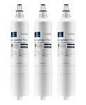 New 3-pack Insignia Nsf 53 Water Filter Replacement For Lg Refrigerator Lt600p. Fixed Price $25.60.