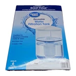 Gv Reusable Water Filtration Tank For Top Load Dispenser Fits Most Brands. Fixed Price $29.99.