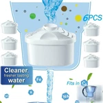 12x Universal Water Filter Cartridge Alkaline Ph 8-10 Ultra Pure New. Fixed Price $59.98.