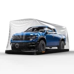 Amazon Protection Indoor Suv Capsule Car Bubble Cover 220.47" X 86.61 82.68. Fixed Price $427.99.