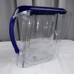 Aquasana Countertop Water Filter Blue Pitcher Aq-pwfs-rb1 Replacement Part Only. Fixed Price $25.87.
