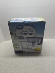 Great Value 5 Cup Water Filter Pitcher, 1 Included New. Fixed Price $20.00.
